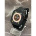 Умные смарт часы Smart Watch X8 Ultra Max 49mm электронные с магнитной зарядкой и микрофоном черные