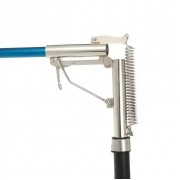 Самоподсекающая удочка 2,1 м Телескопический спиннинг в сборе с механизмом автоподсечки