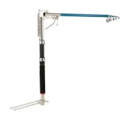 Самоподсекающая удочка 2,1 м Телескопический спиннинг в сборе с механизмом автоподсечки