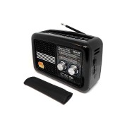 Портативная радиостаниция Golon Solar Bluetooth RX-BT978S