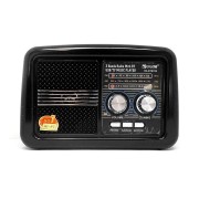 Портативная радиостаниция Golon Solar Bluetooth RX-BT978S