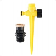 Садовый спринклер с вращением на 360 Система полива AND676