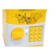 Электронная копилка сейф детская