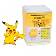 Электронная копилка сейф детская