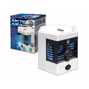 Портативный мини кондиционер с увлажнителем воздуха 5X Arctic Cool Ultra Pro / Настольный кондиционер