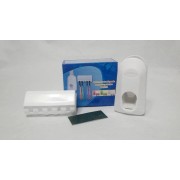 Автоматический дозатор настенный диспенсер зубной пасты NEW