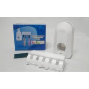 Автоматический дозатор настенный диспенсер зубной пасты NEW