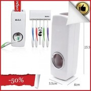Автоматический дозатор настенный диспенсер зубной пасты NEW