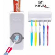 Автоматический дозатор настенный диспенсер зубной пасты NEW