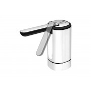 Аккумуляторный насос для воды Water pump / Складной насос на бутыль / Помпа