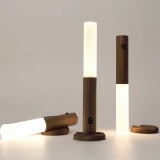 Лампа, светильник LED с датчиком движения и встроенным аккумулятором на 500Mah Induction lamp AND850