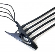 Светильник для выращивания растений, Лампа для роста растений, Подсветка рассады с таймером j22wl-04 LED LIGHT