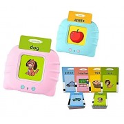 Планшет с карточками для изучения английского языка (224 слов). Говорящие карточки Монтессори