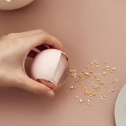 NEW! Липкий ролик для чистки одежды многоразовый, цвет Рандом / Валик для одежды от шерсти