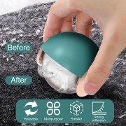 NEW! Липкий ролик для чистки одежды многоразовый, цвет Рандом / Валик для одежды от шерсти