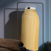 Автоматическая сушилка для одежды с чехлом HB-006 Вертикальная электросушилка для белья с таймером Подробнее: