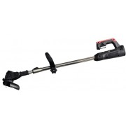 Триммер аккумуляторный для покоса травы GZ-02 Газонокосилка с двумя аккумуляторами GZ-02 48V