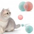 Игрушка для кошек Stress Cat / Шарик с силовой гравитацией, который сам катается для котов и котят LY-599 Игрушка для кошек Stress Cat / Шарик с силовой гравитацией, который сам катается для котов и котят LY-599