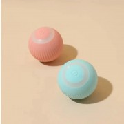 Игрушка для кошек Stress Cat / Шарик с силовой гравитацией, который сам катается для котов и котят LY-599