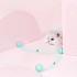 Игрушка для кошек Stress Cat / Шарик с силовой гравитацией, который сам катается для котов и котят LY-599 Игрушка для кошек Stress Cat / Шарик с силовой гравитацией, который сам катается для котов и котят LY-599