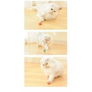 Игрушка для кошек Stress Cat / Шарик с силовой гравитацией, который сам катается для котов и котят LY-599