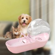 Автоматический фонтан для кошек и собак в стиле улитки USB 4,5 л. 152 унции LY-470 | Поилка для животных