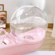 Автоматический фонтан для кошек и собак в стиле улитки USB 4,5 л. 152 унции LY-470 | Поилка для животных