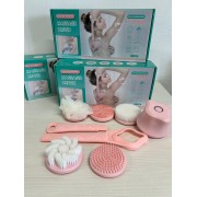 Электрическая массажная щетка для тела Cleaning brush N707