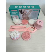 Электрическая массажная щетка для тела Cleaning brush N707