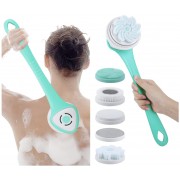 Электрическая массажная щетка для тела Cleaning brush N707