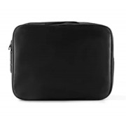 Органайзер папка для документов с кодовым замком на 2 отделения Черный