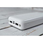 Power Bank Smart Intelligent Fast Charging KJ-P16 зарядное устройство 50000mAh Белый