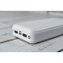 Power Bank Smart Intelligent Fast Charging KJ-P16 зарядное устройство 50000mAh Белый