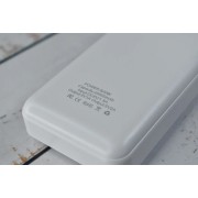 Power Bank Smart Intelligent Fast Charging KJ-P16 зарядное устройство 50000mAh Белый
