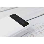 Power Bank Smart Intelligent Fast Charging KJ-P16 зарядное устройство 50000mAh Белый