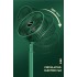 Складной аккумуляторный мини-вентилятор с USB-зарядкой XL 908 зеленый