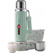 Термос Вакуумный изоляционный, прочный, для спорта XL-896