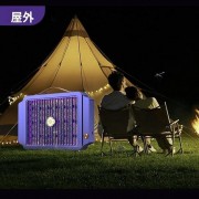 Электрическая лампа от комаров Electric Shock Mosquito Lamp BG-009 Антимоскина лампа от насекомых