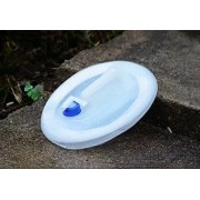 Складная канистра для воды с краником 15 л