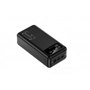 Зарядное устройство Power Bank Viaking 50000 mAh smartquality N7 на 3 разъема с фонариком , Портативна бат