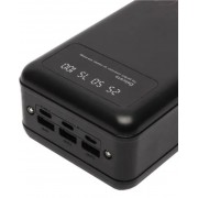 Зарядное устройство Power Bank Viaking 50000 mAh smartquality N7 на 3 разъема с фонариком , Портативна бат