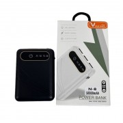 Power Bank Viaking 50000 mAh со встроенным LCD дисплеем N-8 Черный