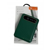Зарядное устройство Power Bank Viaking 50000 mAh N-8 Зеленый