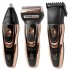 Набор для стрижки Gemei GM 595 Hair Trimmer | электробритва, триммер с насадками Джемей