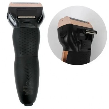 Набор для стрижки Gemei GM 595 Hair Trimmer | электробритва, триммер с насадками Джемей