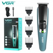 Профессиональный триммер для стрижки универсальный VGR V-176