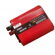Авто инвертор преобразователь напряжения Wimpex 12V-220V WX-1000W