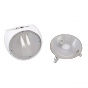 Портативный вентилятор USB с водяным охлаждением, распылитель, ночник Air Cooler 657, увлажнитель