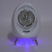 Портативный вентилятор USB с водяным охлаждением, распылитель, ночник Air Cooler 657, увлажнитель