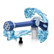Универсальный Распылитель Водомет воды водяная пушка насадка на шланг Ez Jet water cannon
